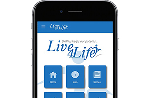 Live4.Life App - 2017